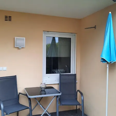 Apartment Vor Der Insel - Mit Schluesseltresor *