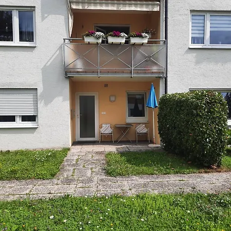 Vor Der Insel - Mit Schluesseltresor Lejlighed *